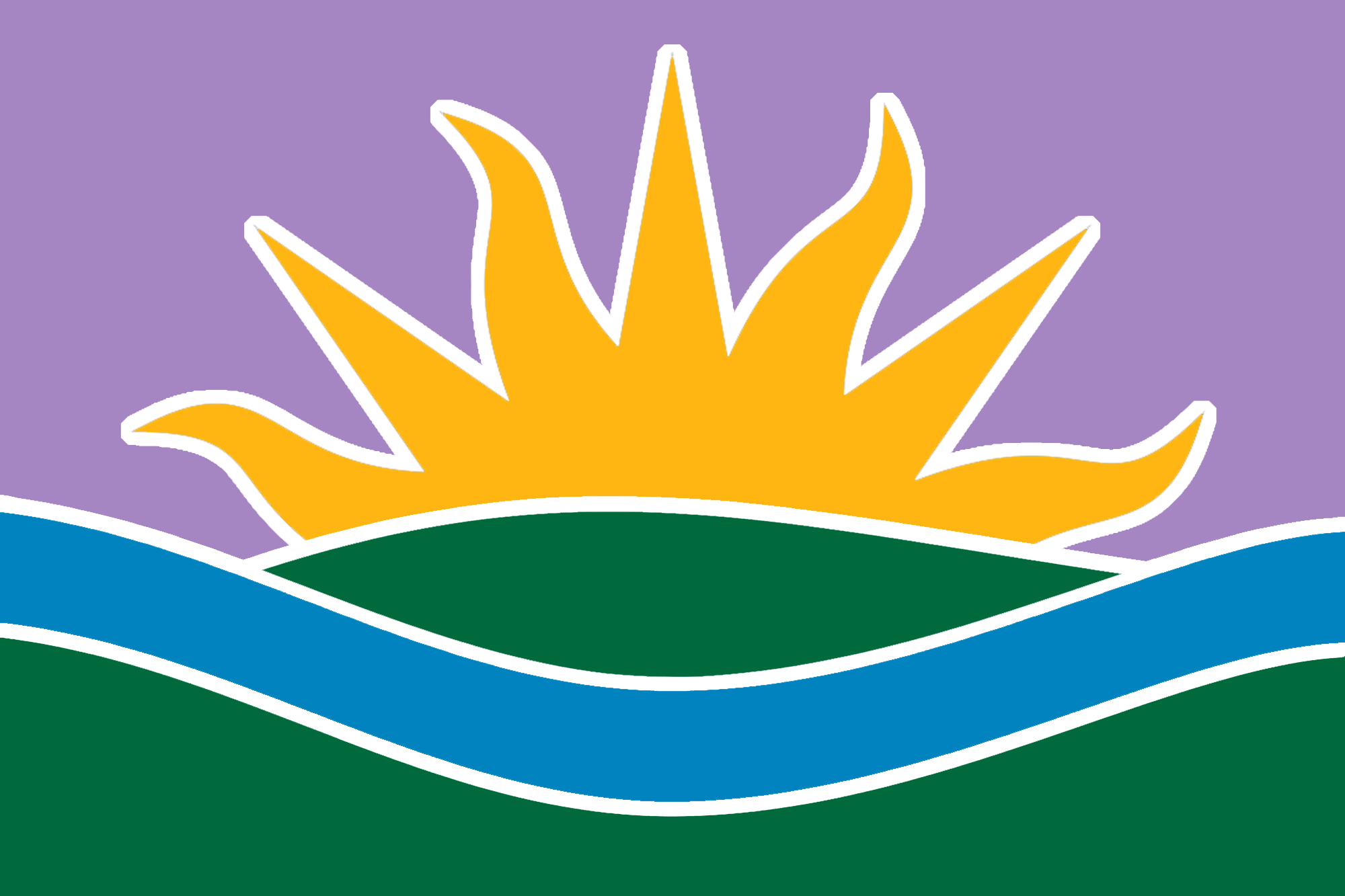 Edmonton flag